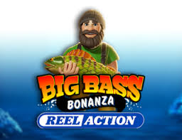 Big Bass Bonanza - Reel Action